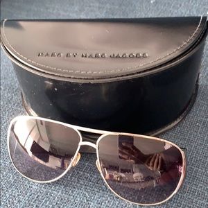 Marc Jacob aviator sunglasses